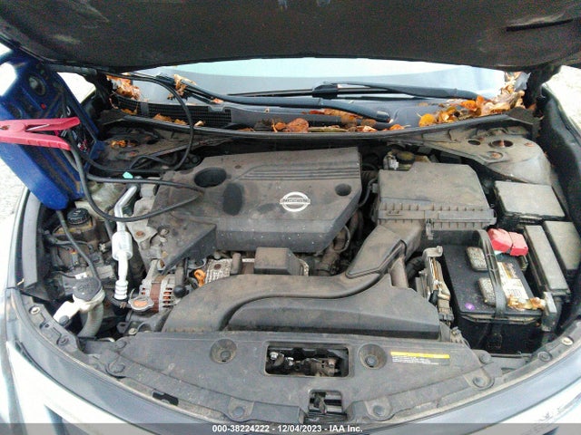 2014 NISSAN ALTIMA 2.5 S VIN: 1N4AL3AP0EC410320