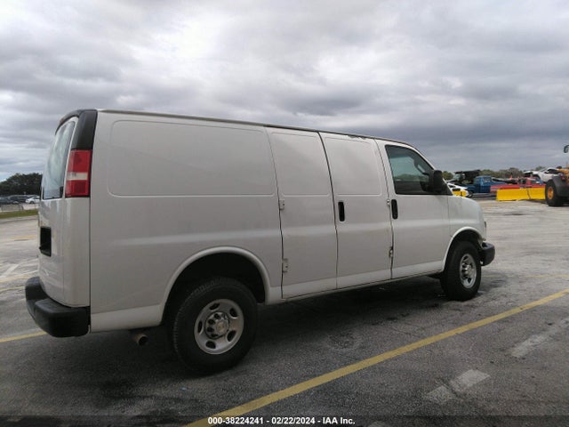 Chevrolet Express Cargo Rwd 2500 Regular Wheelbase Wt 2021 1GCWGAFP4M1218751 Image 13