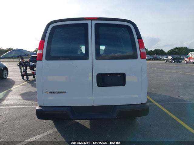 Chevrolet Express Cargo Rwd 2500 Regular Wheelbase Wt 2021 1GCWGAFP4M1218751 Image 16