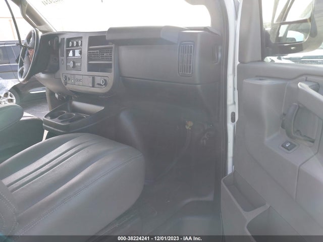 Chevrolet Express Cargo Rwd 2500 Regular Wheelbase Wt 2021 1GCWGAFP4M1218751 Image 5