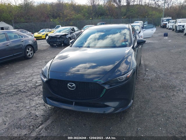Mazda Mazda3 Hatchback 2.5 Turbo Premium Plus 2023 JM1BPBNY0P1605218 Image 12