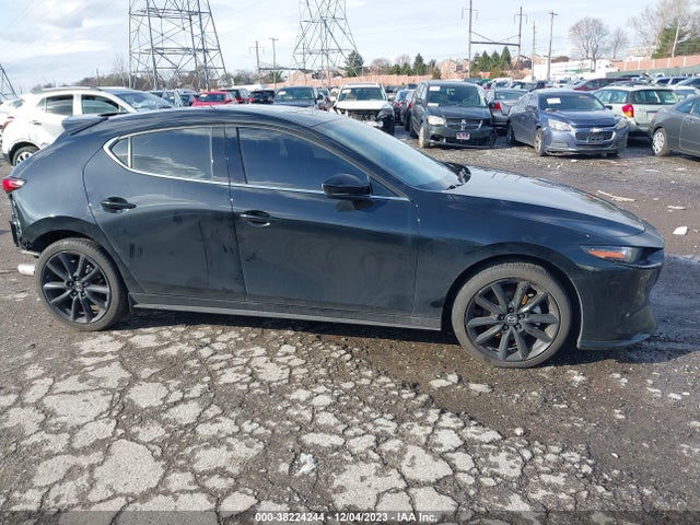 Mazda Mazda3 Hatchback 2.5 Turbo Premium Plus 2023 JM1BPBNY0P1605218 Image 13