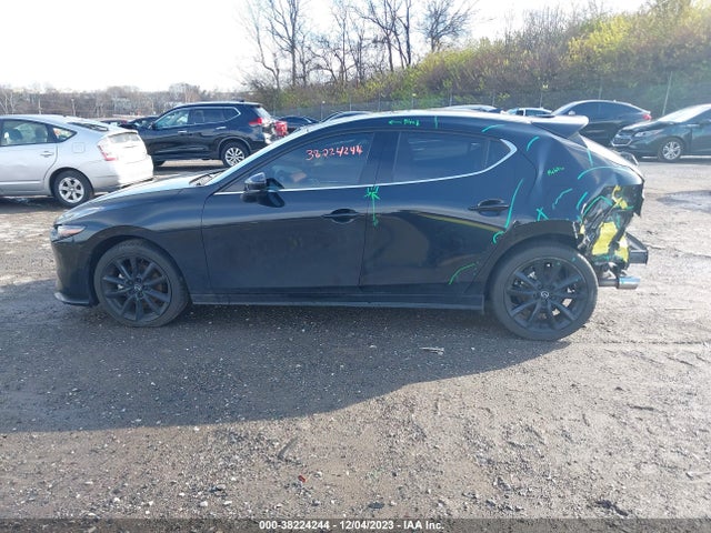 Mazda Mazda3 Hatchback 2.5 Turbo Premium Plus 2023 JM1BPBNY0P1605218 Image 14