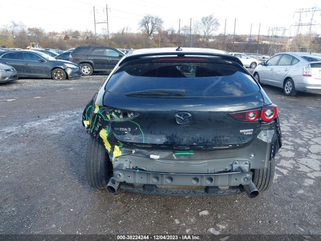 Mazda Mazda3 Hatchback 2.5 Turbo Premium Plus 2023 JM1BPBNY0P1605218 Image 16