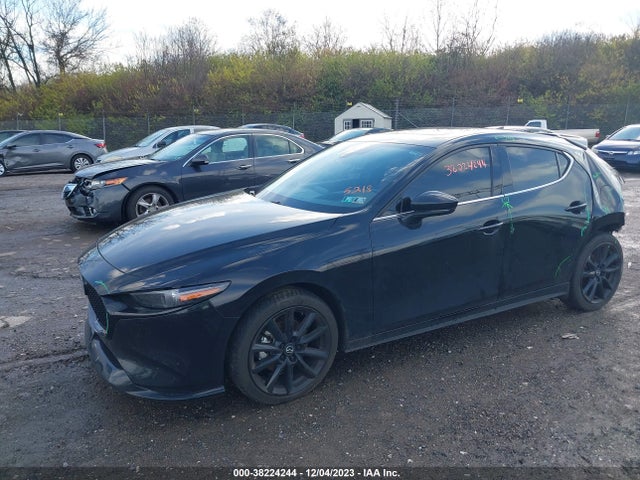 Mazda Mazda3 Hatchback 2.5 Turbo Premium Plus 2023 JM1BPBNY0P1605218 Image 2