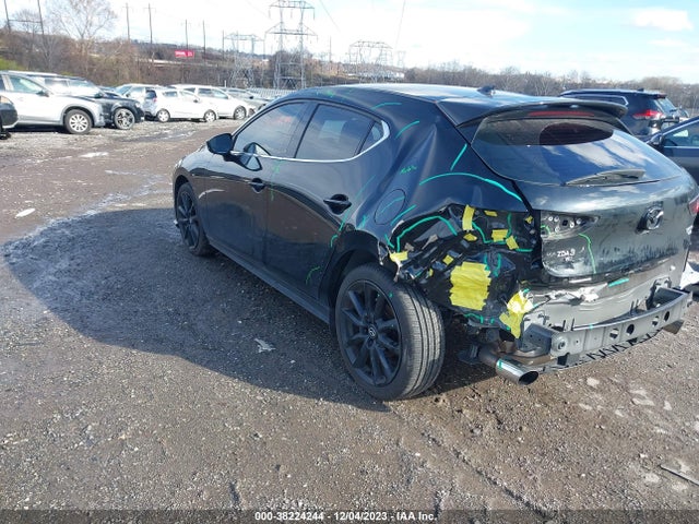 Mazda Mazda3 Hatchback 2.5 Turbo Premium Plus 2023 JM1BPBNY0P1605218 Image 3