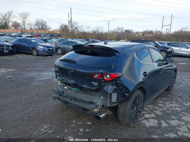 Mazda Mazda3 Hatchback 2.5 Turbo Premium Plus 2023 JM1BPBNY0P1605218 Image 4