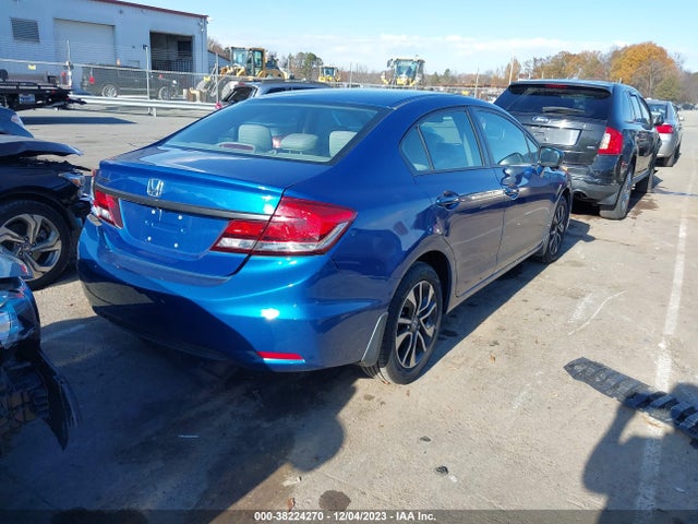 2015 HONDA CIVIC EX VIN: 19XFB2F84FE026324