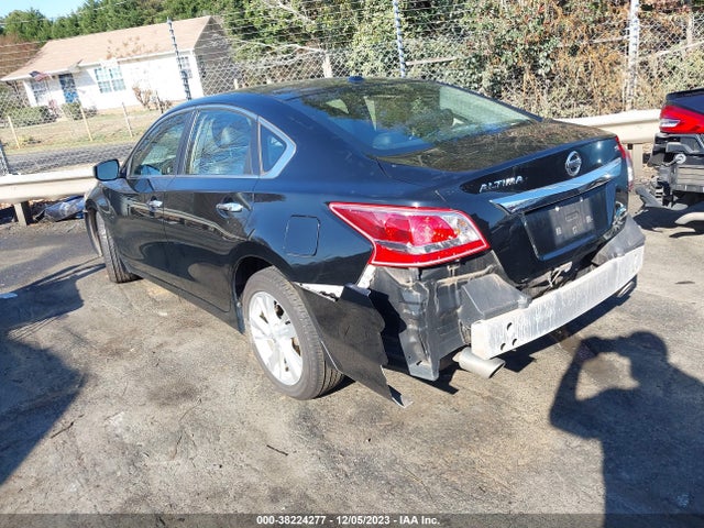 2013 NISSAN ALTIMA 2.5 SL VIN: 1N4AL3AP8DN579133