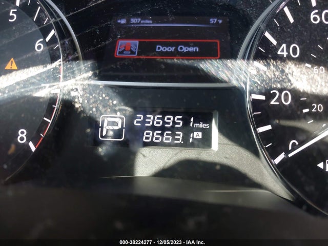 2013 NISSAN ALTIMA 2.5 SL VIN: 1N4AL3AP8DN579133