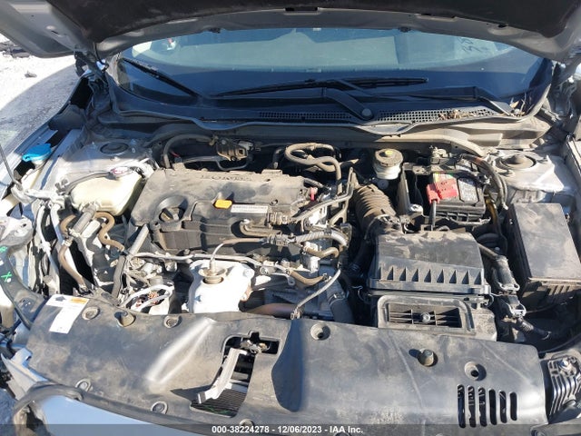 Honda Civic Lx 2017 19XFC2F53HE065721 Image 10