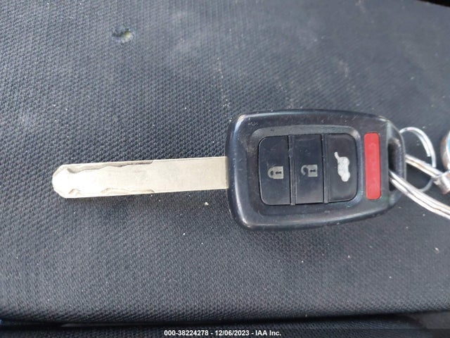 Honda Civic Lx 2017 19XFC2F53HE065721 Image 11