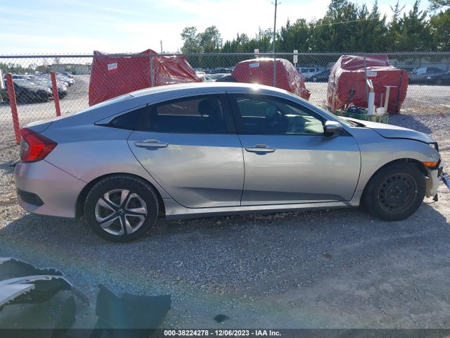 Honda Civic Lx 2017 19XFC2F53HE065721 Image 14