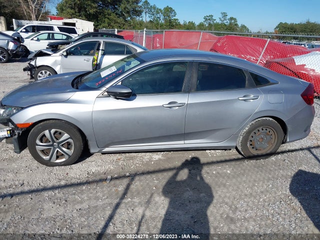 Honda Civic Lx 2017 19XFC2F53HE065721 Image 15