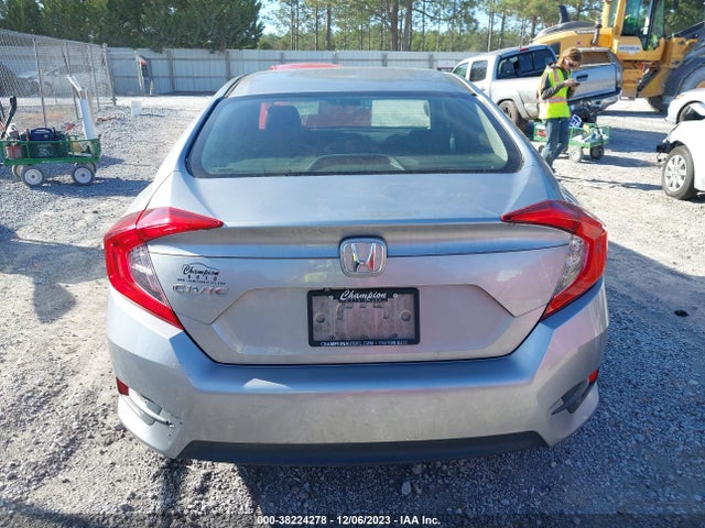 Honda Civic Lx 2017 19XFC2F53HE065721 Image 17