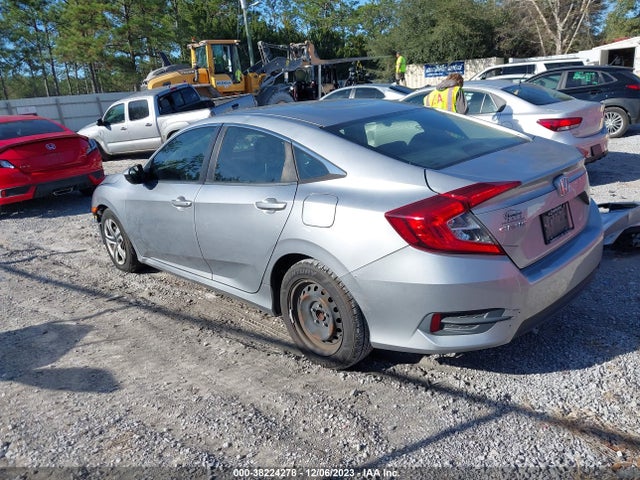 Honda Civic Lx 2017 19XFC2F53HE065721 Image 3