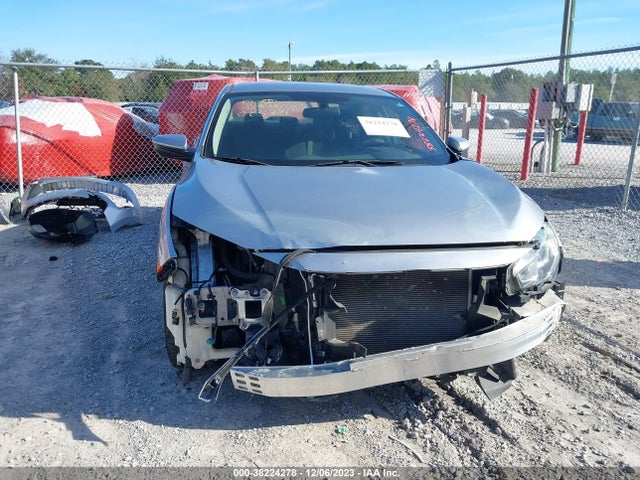 Honda Civic Lx 2017 19XFC2F53HE065721 Image 6