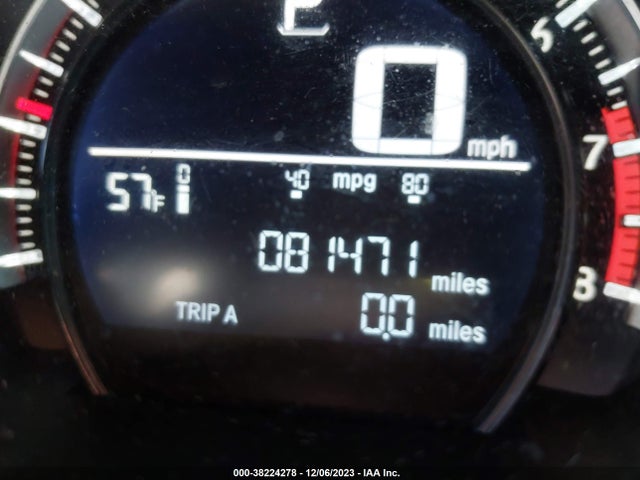 Honda Civic Lx 2017 19XFC2F53HE065721 Image 7