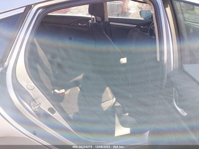 Honda Civic Lx 2017 19XFC2F53HE065721 Image 8