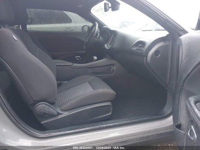 Dodge Challenger Sxt 2019 2C3CDZAG0KH571007 Image 5