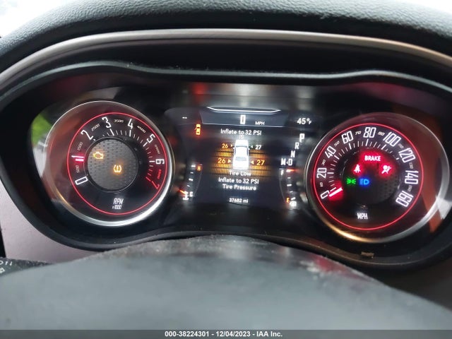 Dodge Challenger Sxt 2019 2C3CDZAG0KH571007 Image 7