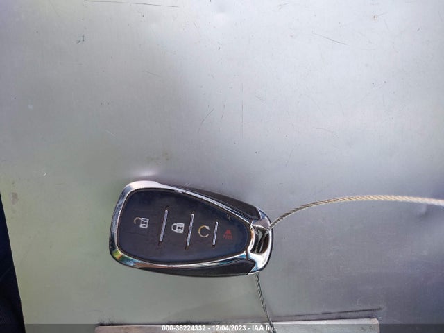 Chevrolet BOLT EV LT 2017 1G1FW6S08H4191088 Image 11