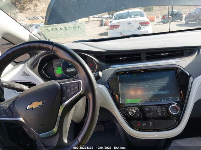 Chevrolet BOLT EV LT 2017 1G1FW6S08H4191088 Image 14