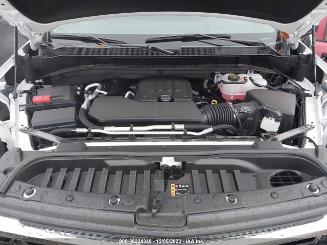 2023 CHEVROLET SILVERADO 1500 4WD STANDARD BED LT VIN: 1GCPDDEK4PZ265935