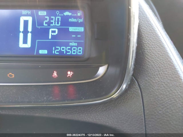 Chevrolet TRAX LTZ 2016 3GNCJRSB2GL172807 Image 15