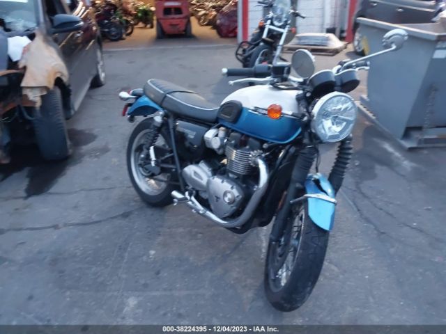 2023 TRIUMPH MOTORCYCLE BONNEVILLE SMTD40HL1PTBF8022