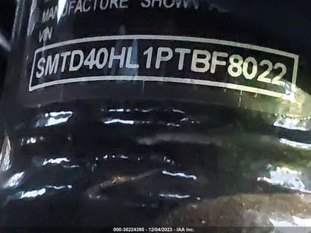 2023 TRIUMPH MOTORCYCLE BONNEVILLE SMTD40HL1PTBF8022 Photo 9