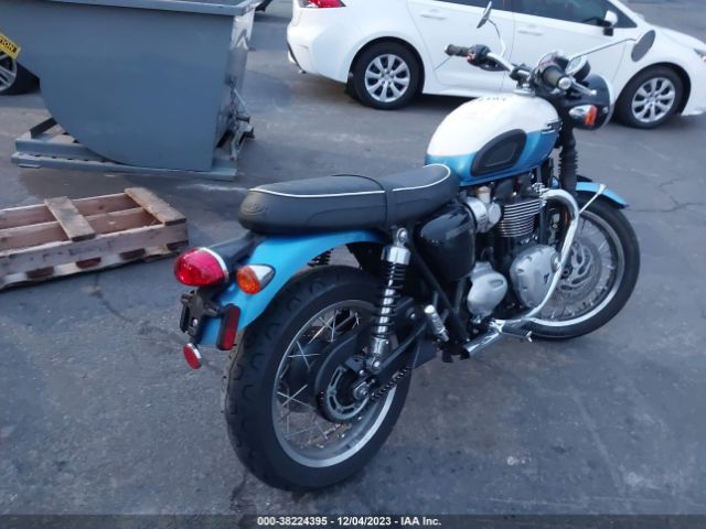 2023 TRIUMPH MOTORCYCLE BONNEVILLE SMTD40HL1PTBF8022 Photo 3
