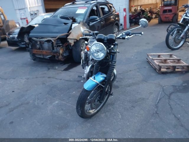 2023 TRIUMPH MOTORCYCLE BONNEVILLE SMTD40HL1PTBF8022 Photo 4