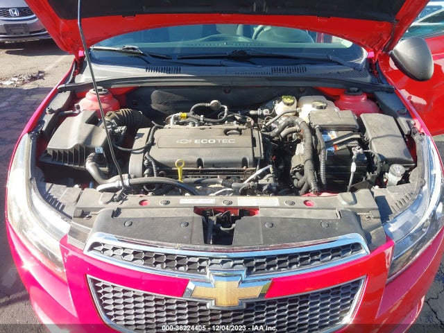 Chevrolet Cruze Ls Auto 2014 1G1PA5SG4E7209025 Image 10