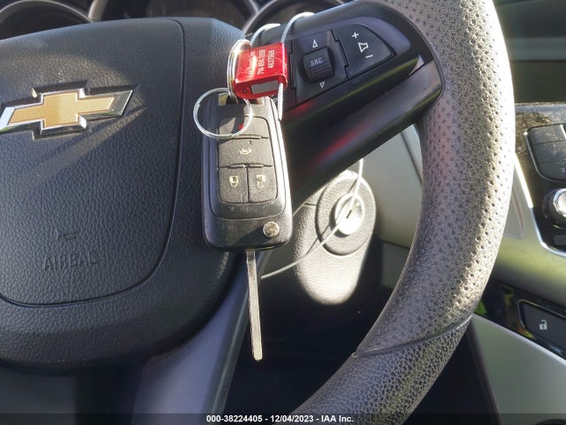 Chevrolet Cruze Ls Auto 2014 1G1PA5SG4E7209025 Image 11