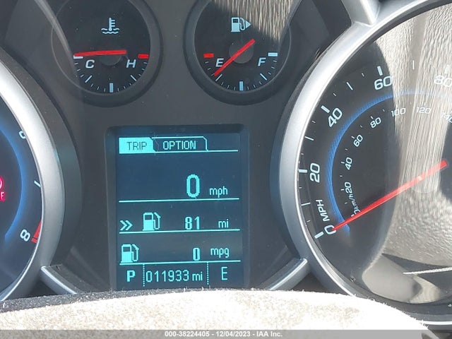Chevrolet Cruze Ls Auto 2014 1G1PA5SG4E7209025 Image 15
