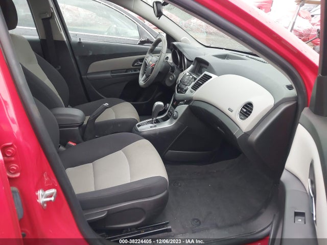 Chevrolet Cruze Ls Auto 2014 1G1PA5SG4E7209025 Image 5