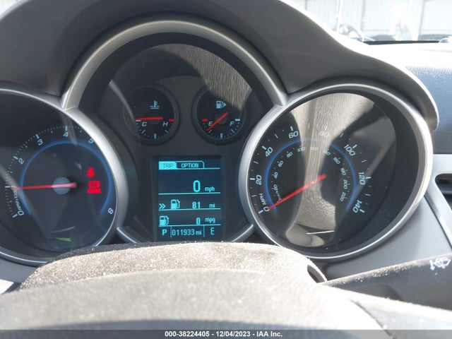 Chevrolet Cruze Ls Auto 2014 1G1PA5SG4E7209025 Image 7