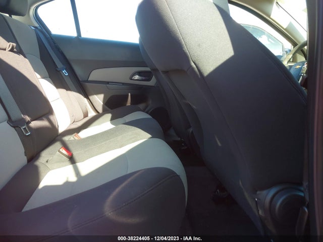 Chevrolet Cruze Ls Auto 2014 1G1PA5SG4E7209025 Image 8