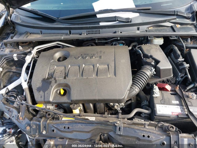 2015 TOYOTA COROLLA S PLUS VIN: 2T1BURHE4FC402104