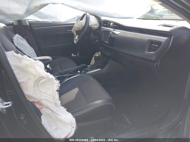 2015 TOYOTA COROLLA S PLUS VIN: 2T1BURHE4FC402104