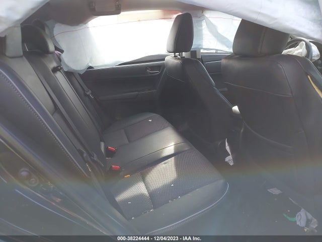 2015 TOYOTA COROLLA S PLUS VIN: 2T1BURHE4FC402104