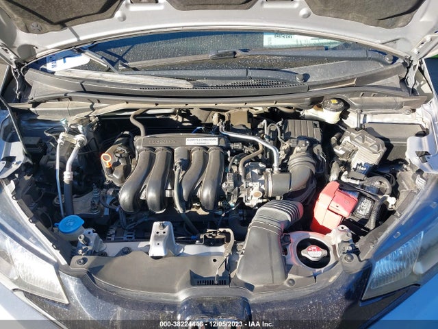 Honda FIT LX 2017 JHMGK5H56HS023769 Image 10