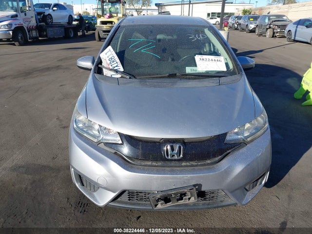 Honda FIT LX 2017 JHMGK5H56HS023769 Image 12