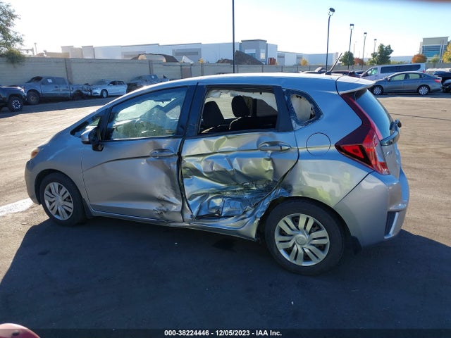 Honda FIT LX 2017 JHMGK5H56HS023769 Image 14