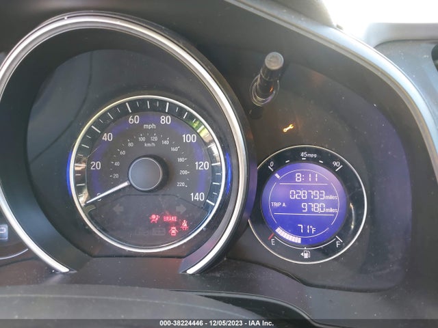 Honda FIT LX 2017 JHMGK5H56HS023769 Image 15
