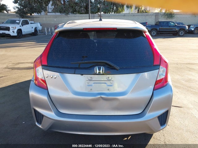 Honda FIT LX 2017 JHMGK5H56HS023769 Image 16