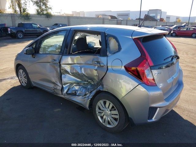 Honda FIT LX 2017 JHMGK5H56HS023769 Image 3