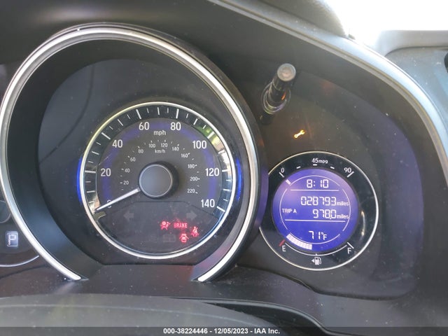 Honda FIT LX 2017 JHMGK5H56HS023769 Image 7