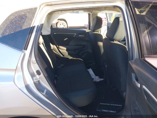 Honda FIT LX 2017 JHMGK5H56HS023769 Image 8